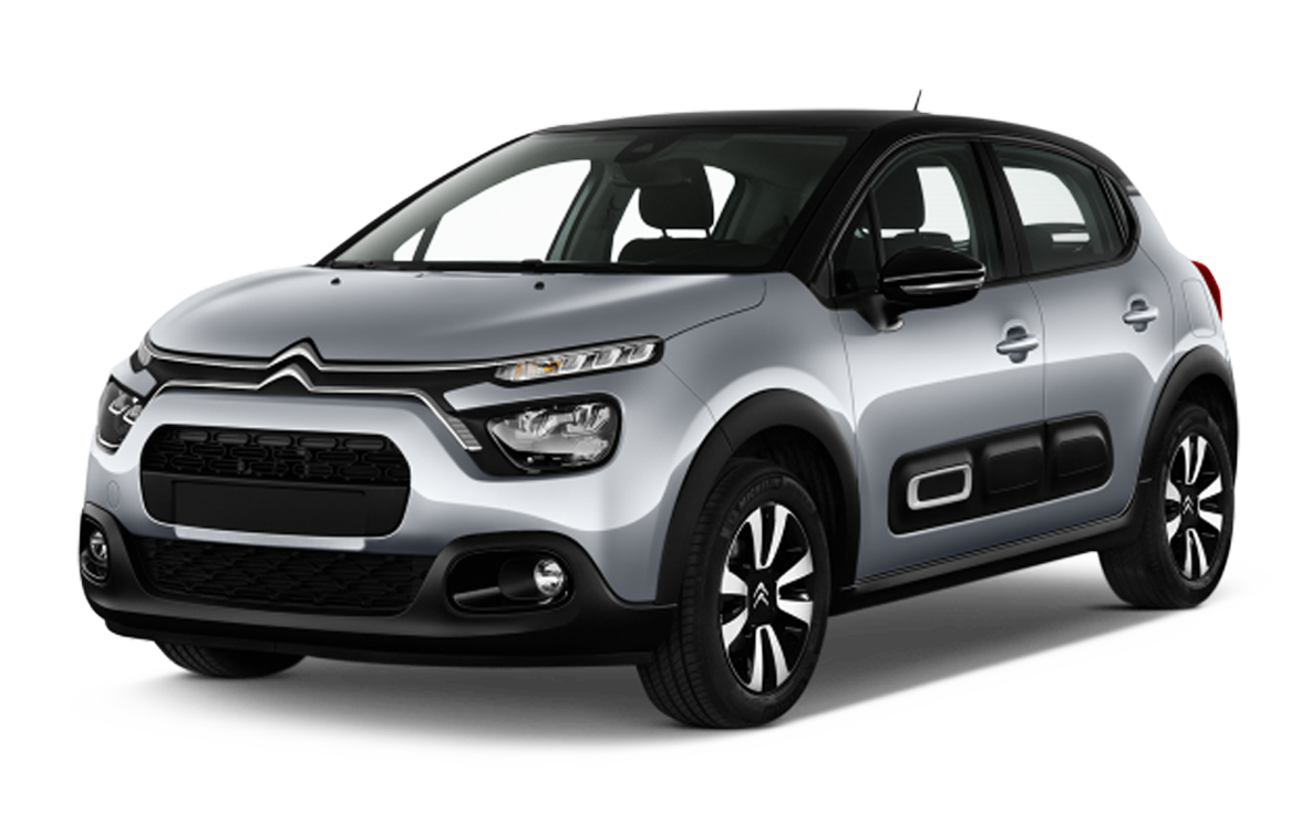 Citroën C3 Manuelle