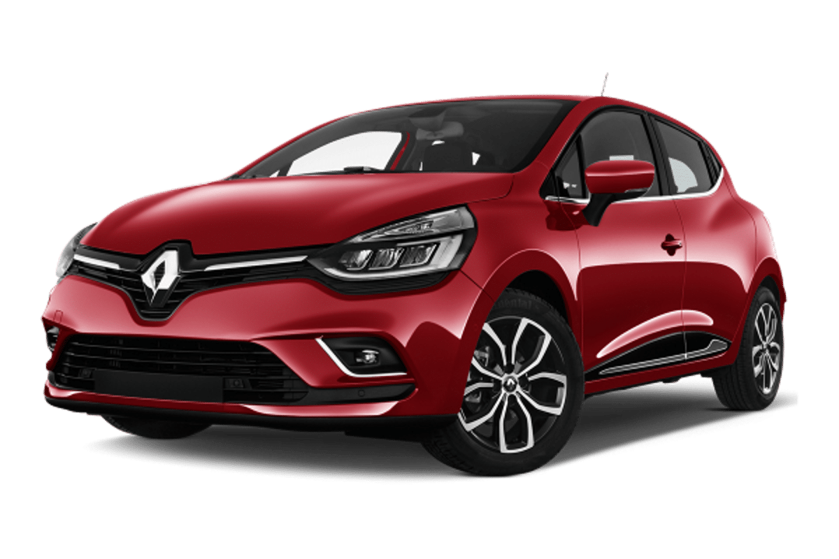 Renault Clio 4 Auto