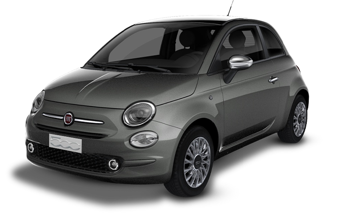 Fiat 500 Auto