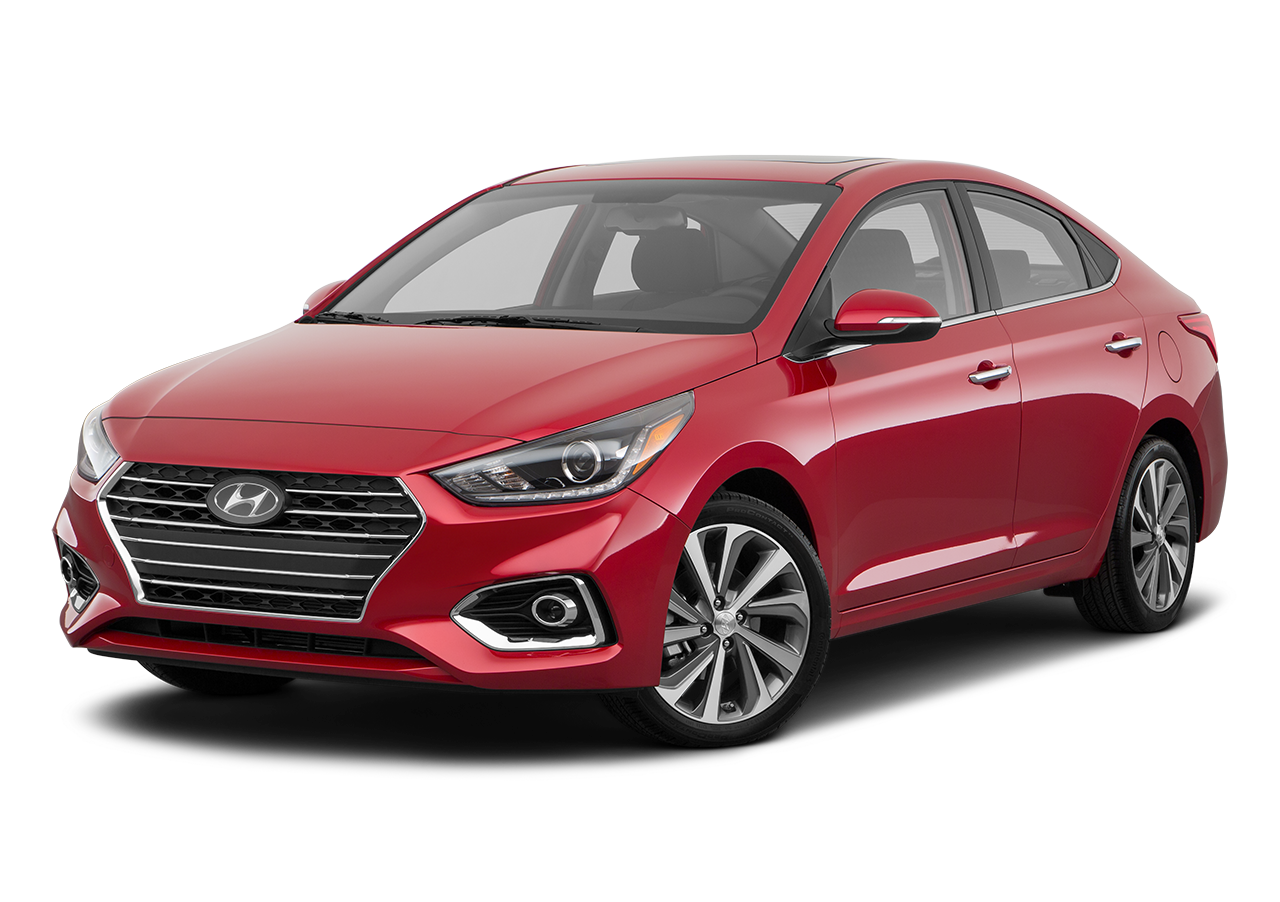 Hyundai Accent auto