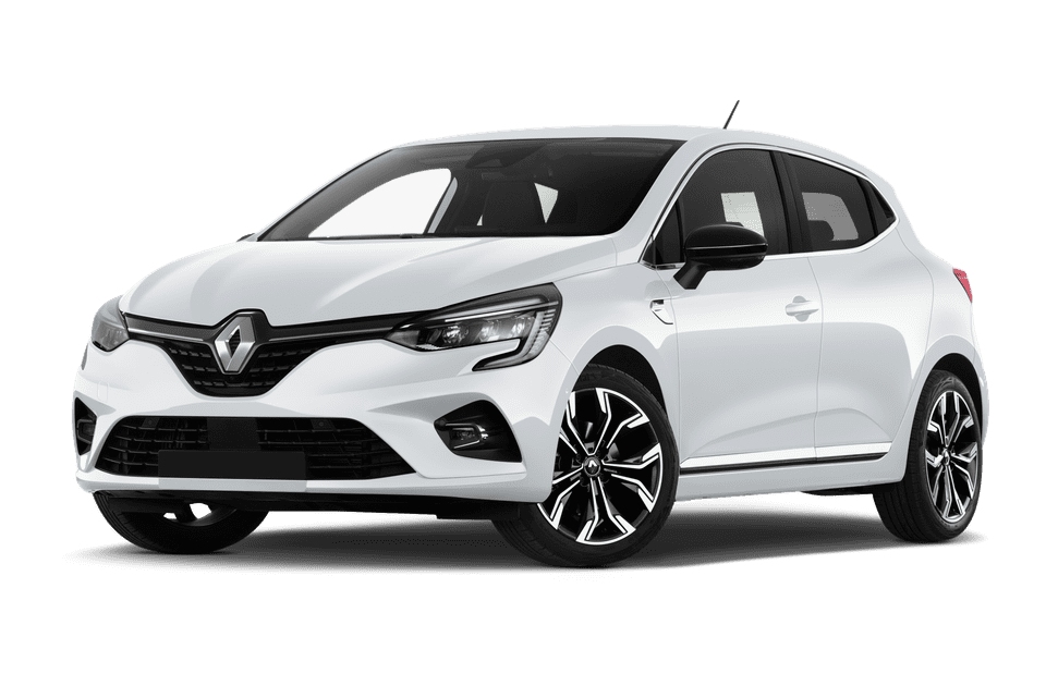 Renault Clio car rental in Morocco