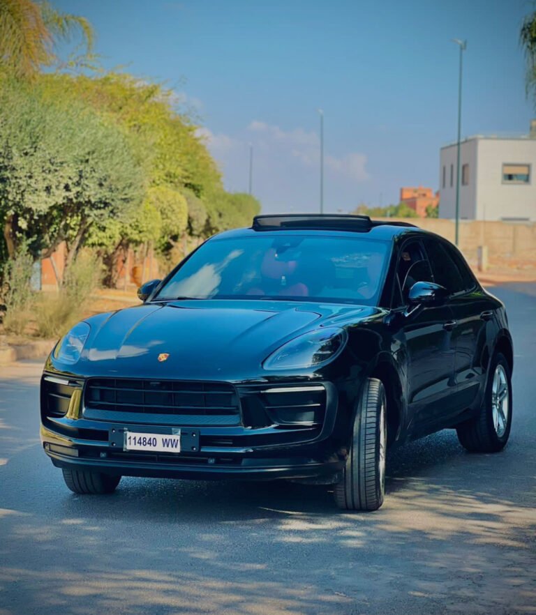 Porsche Macan rental Marrakech Rent Porsche Macan in Morocco Rent a Porsche in Marrakech