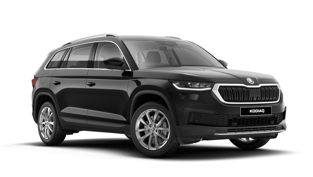 Skoda Kodiaq Chauffeur Service Skoda Kodiaq Chauffeured SUV for Exclusive Travel